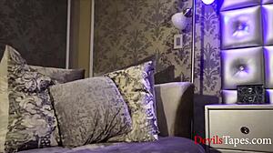 teen girls kissing turning into hardcore lesbian action with kristen scott