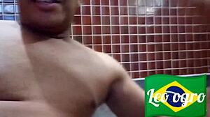 Behind Scenes of Wild Group Party