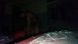 brought her home from the club to fuck her fat pussy