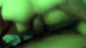 Lady Gets Fucked Doggy Style In Ass