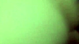 Lady Gets Fucked Doggy Style In Ass