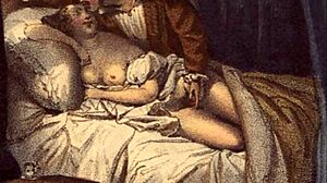 i love this vintage cartoon illustration from the antique era