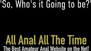 Dick Drainer Babe Lexi Lovell Gets Ass Stretched by Fat Cock