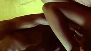 Lowkeybaddie gets a rough appreciation fuck in homemade missionary scene with big black cock