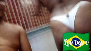 Behind Scenes of Wild Group Party