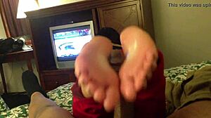 Saturday Foot Relaxation Session