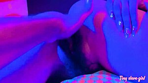 Young 18+ whore gets ovaries rearranged by papi in hardcore homemade