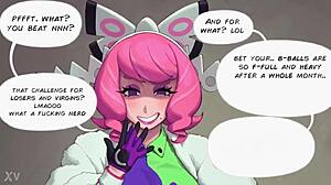 POV: You Passed NNN By Titty Fucking These Big Tits