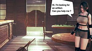 I love lara croft hentai sex with that man.