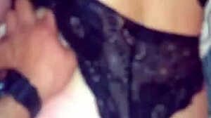 damar fucking in the hotel, moaning like a slut