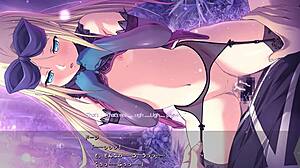 Dungeon of Regalias Character5 Scene3!