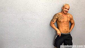 Big Ass Gay Orgy With Bareback Fucking!