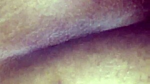 Desk Indian Wife Close Up Fuck With Juicy Pussy Riding!