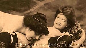 Dark Lantern Entertainment razkrije trd kurac v viktorijanskih erotičnih izpovedih