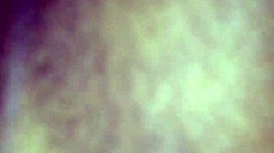 Wow, teen ebony takes black dick in wild POV!