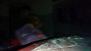 brought her home from the club to fuck her fat pussy