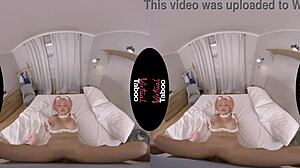 in virtual taboo, cosplay girl gets anal fucked in pov