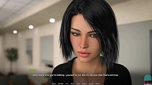 anna roleplays as rockstar with big tits