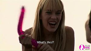 Lesbian Camping Trip Turns Wild - Viv Thomas HD