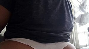 Cleaning Lady Sends Video Of Room