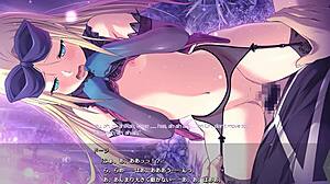 Dungeon of Regalias Character5 Scene3!