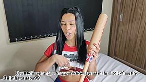 Guided Jerk Off Instructions with Harley Quinn Cosplay! Anjinhatatuada99