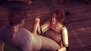 I love lara croft hentai sex with that man.