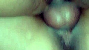 This evangelical girl is riding a big cock 😈