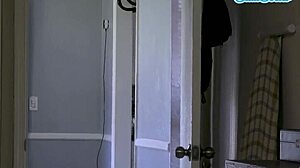 Girlfriend Tired of Quarantine Enjoys Outdoor Activity