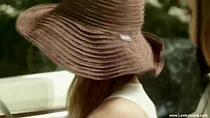 brunette, redhead, blonde babes use strapons and toys in sensual play 😍