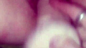 watch her finger pussy as i stuff dildo.