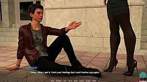 anna roleplays as rockstar with big tits