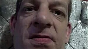 bisexual sissy mark wright shouts, 'fuck you haters, watch me crossdress and get fucked!'