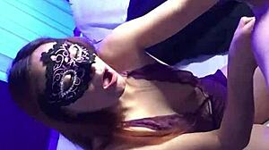 Pleasing His Cock With Deepthroat