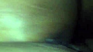 Desk Indian Wife Close Up Fuck With Juicy Pussy Riding!