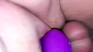 Husband Fucks Wife With Cocksleeve