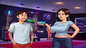 Summer Time Saga Uncensored Part Six Adventure