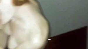 Pacar goda hisap batang naik taraf kongkek ganas