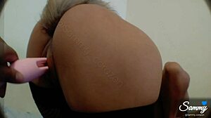 Roleplay Where Stepdaughter Is Blackmailed To Engage In Intimate Acts