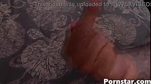 What's behind the scenes with sexy pornstars on the beach?