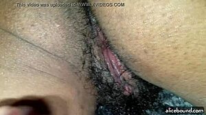 Ebony babe, masturbate that wet pussy at the party?