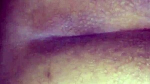 Desk Indian Wife Close Up Fuck With Juicy Pussy Riding!