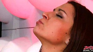 i licked suzanne kelly's pussy, ann marie rios too