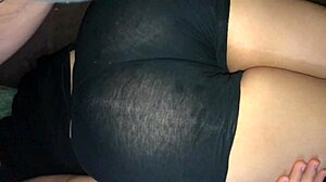 My ex and I get intimate in my room