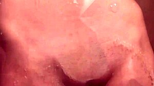 Long legged teen Lilly Luck wanna play with her boobs?