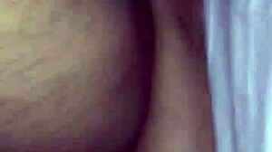 Desk Indian Wife Close Up Fuck With Juicy Pussy Riding!