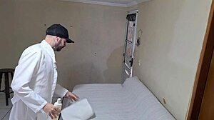 Esposa foi ao massagista com fama de safado