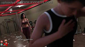 The golden boy 21 plays outdoor game