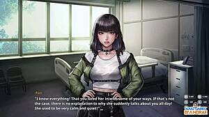 Episode 2: Lina's multiple blowjobs and secret pie at the festival