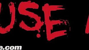 Blonde harley king craves rough quickie fucking on her small tits.